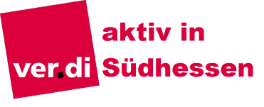 ver.di - Aktiv in Südhessen